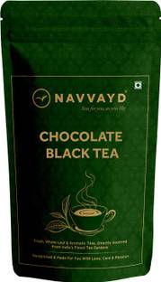 Navvayd Chocolate Black Tea Black Tea Pouch