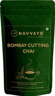 Navvayd Bombay Cutting Chai Masala Tea Pouch