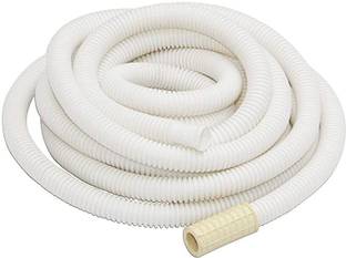 Ozonite 3 Meter Multipurpose Hose Pipe for AC Outlet Drain Water Washing Machine Inlet Hose