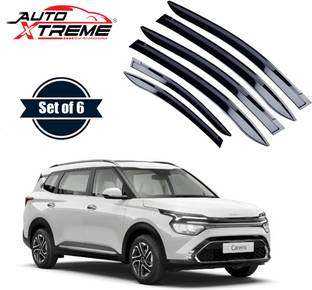 Auto Xtreme For Non-convertibles Front, Rear Wind Deflector