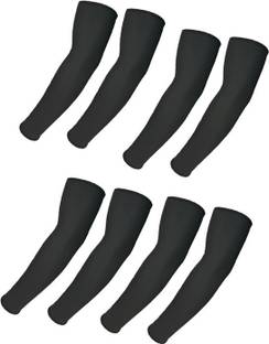 Sportshour Nylon, Cotton Arm Sleeve For Men & Women
