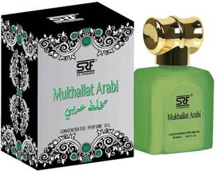 SRF MUKHALLAT ARABI Floral Attar
