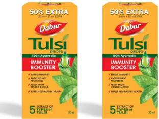 Dabur Tulsi Drops Immunity Booster