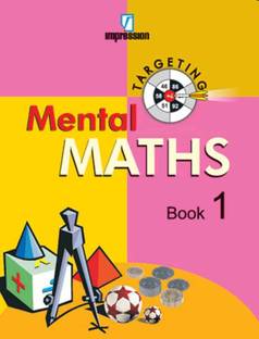 Madhubun Targeting Mental Maths Class 1
