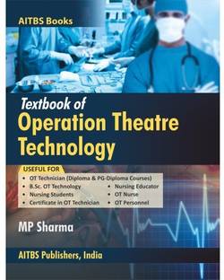 Textbook of Operation Theatre Technology