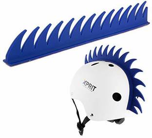 BR TrendZ Helmet Mohawk for Bike