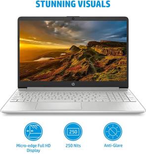 HP Intel Core i3 11th Gen - (8 GB/512 GB SSD/Windows 11 Home) 15s-FR2508TU Laptop