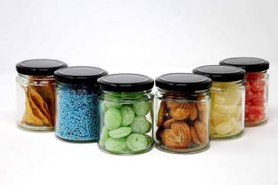 zelovi Salt & Pepper Set Glass