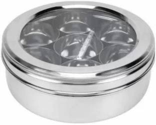 Flipkart SmartBuy Spice Set Stainless Steel