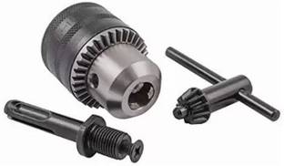 Kshivi Drill Bits Drill Chuck for Drill Machine/Rotary Hammer With SDS Adaptor 1/2" 20 Unf 13mm Rotary Bit Set