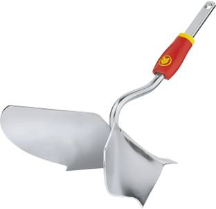 WOLF GARTEN JA-M 20 Multi Star Ridge Row Maker without Handle (Silver) Garden Tool Kit