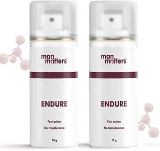 Man Matters Endure Delay Spray for Men