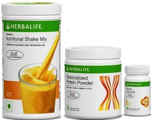 HERBALIFE Shake Mango protein afresh Protein Shake