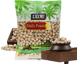 LAXMI White Kabuli Chana (Whole)