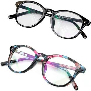 ARICKS Full Rim Round Frame