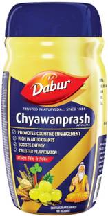 Dabur Chyawanprash Awaleha | Rich in Antioxidants | Boosts Energy | 1 Kg