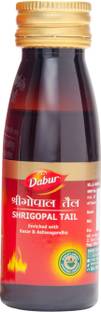डाबर Shrigopal Tail