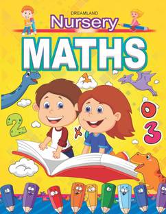 Nursery Maths  - Worksheets