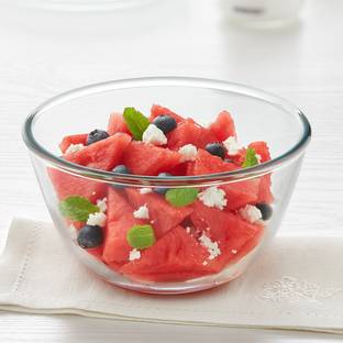 BOROSIL Borosilicate Glass Mixing Bowl