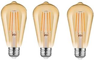 Svah 4 W Basic Round E27 LED Bulb