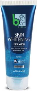 B3+ Herbal Skin Whitening,  Face Wash