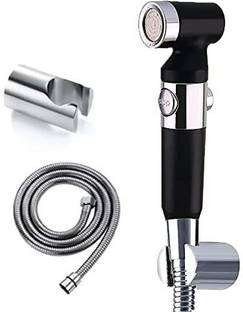 JKM Health Faucet Toilet Jet Spray with 1 Meter Tube Faucet Set