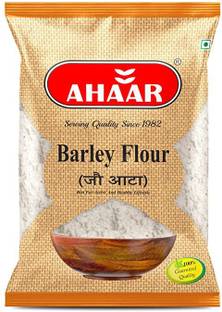 Ahaar Healthy Barley Flour, Jau Ka Atta, 200g