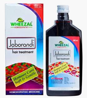 WHEEZAL Jaborandi Hair Treatment Hair Oil