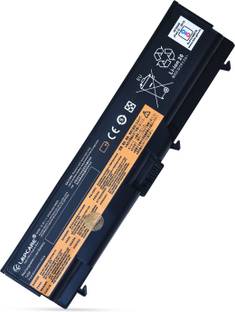 LAPCARE Compatible for Thinkpad T530, T520, T420, T510, (70+) 6 Cell Laptop Battery 6 Cell Laptop Battery