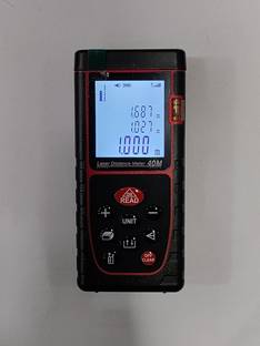 VTH Laser Distance Meter 40m OQ-40 Laser Distance Meter 40m OQ-40 Non-magnetic Engineer's Precision Level