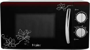Haier 20 L Solo Microwave Oven