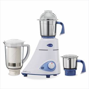 Preethi Blue Leaf 750 W Mixer Grinder (Platinum select MG226 3