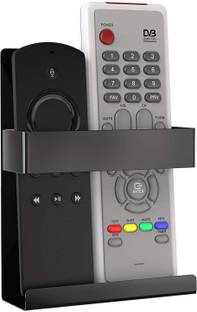 iSTAR 1 Compartments Wall Mount stand for All phone and Remote of TV- AC -DVD- DTH (pack of 1) Wall Mount
