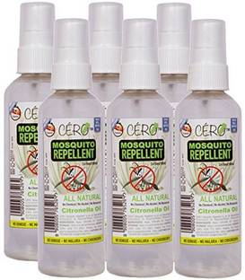 CERO MOS100-6 Mosquito Vaporiser Refill
