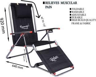 Cauvery enterprises special Metal Outdoor Chair