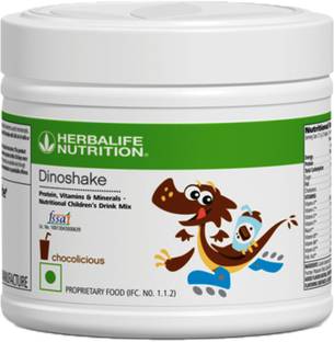 HERBALIFE Dinoshake Chocolate Protein Shake
