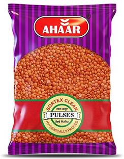 Ahaar Organic Masoor Dal (Whole)
