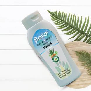 Bello Body Moisturizing Lotion (Herbal)
