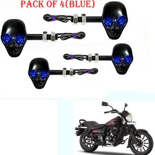 RawatZ Side LED Indicator Light for Bajaj Avenger
