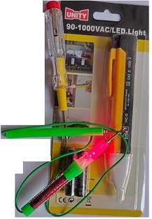 Gadariya King taster Continuity Tester check all wire Voltage Circuit Tester Analog Voltage Tester
