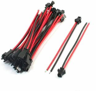WHO 2PINJSTCN 22 AWG Wire Connector