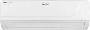 Voltas 1.5 Ton 3 Star Split AC  - Ghost White