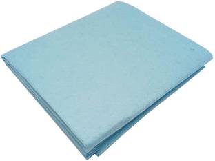 PRANSUNITA Felt Cloth Stiff (Hard) Size 44" x 36", Full metre, Used in Art & Craft,Cutouts