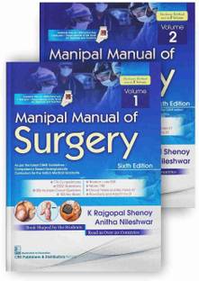 Manipal Manual of Surgery