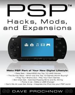 PSP Hacks, Mods, and Expansions