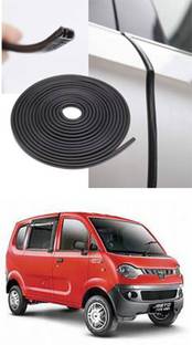 APICAL Car U Shape Edge Trim Rubber Strip Seal Protector For Jeeto Car Beading Roll For Window, Bumper