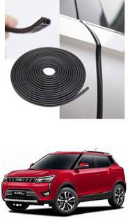 APICAL Car U Shape Edge Trim Rubber Strip Seal Protector For XUV 300 Car Beading Roll For Window, Bumper