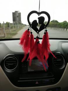 JIYU CREATION Car Hanger 17 Car Hanging Ornament