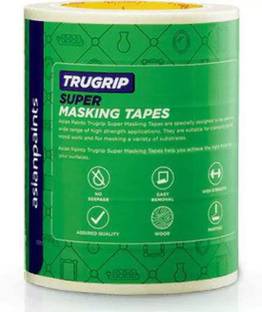 Asian Paints Single Sided 2" Handheld Masking Tape (Manual)