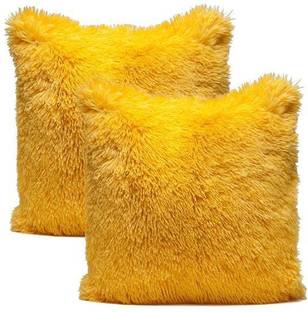 Catchyx Cart Fur Cushions Cover